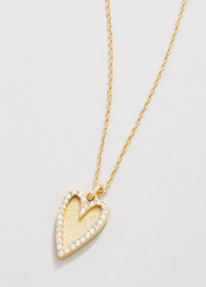 Happy Heart Necklace