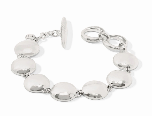 Silver Solara Bracelet