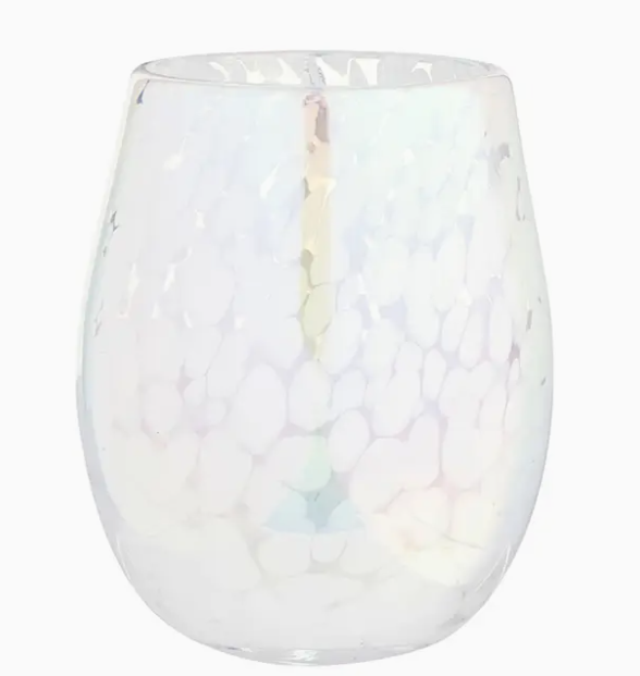 Luster Wine Glass