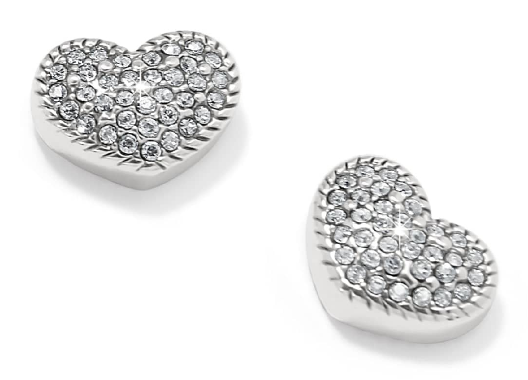 Illumina Celeste Heart Post