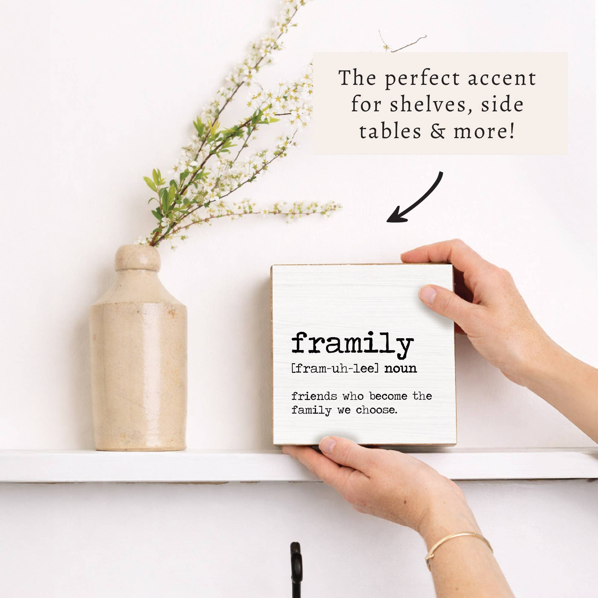 Framily Definition Block