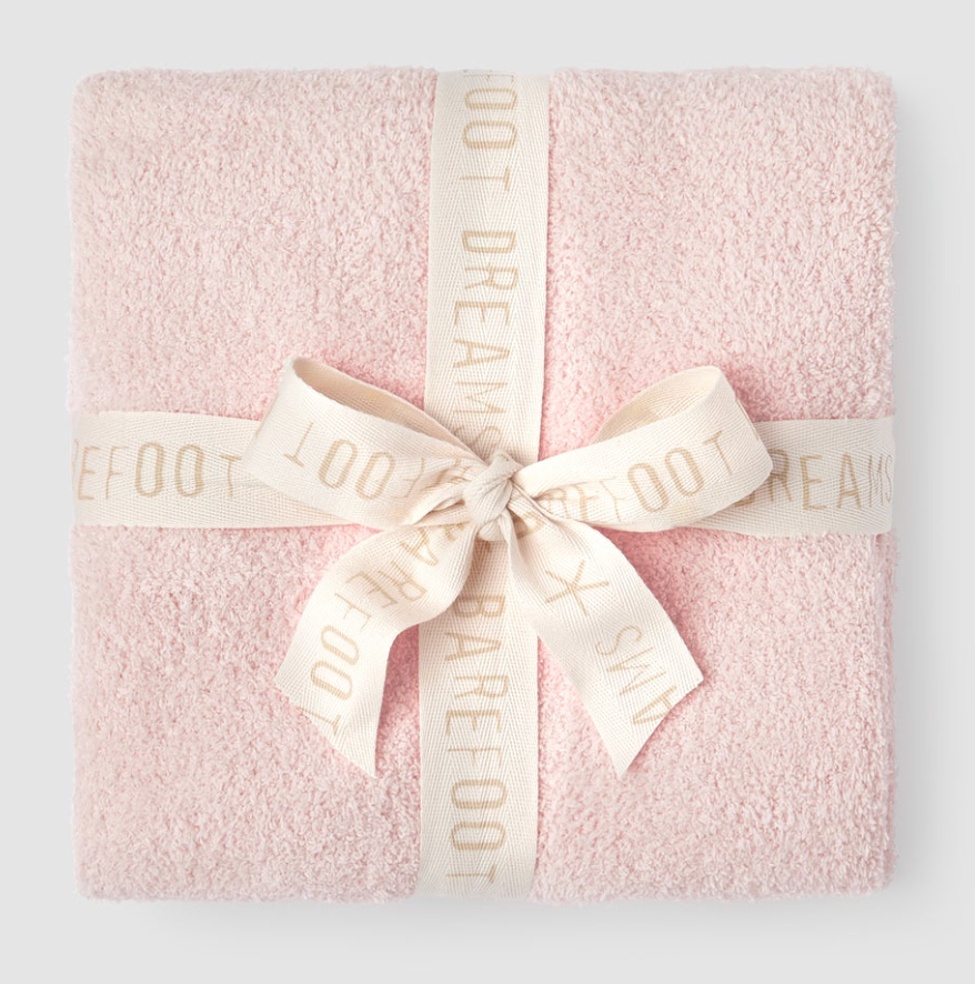 CozyChic Seashell Stroller Blanket BDBNV26357
