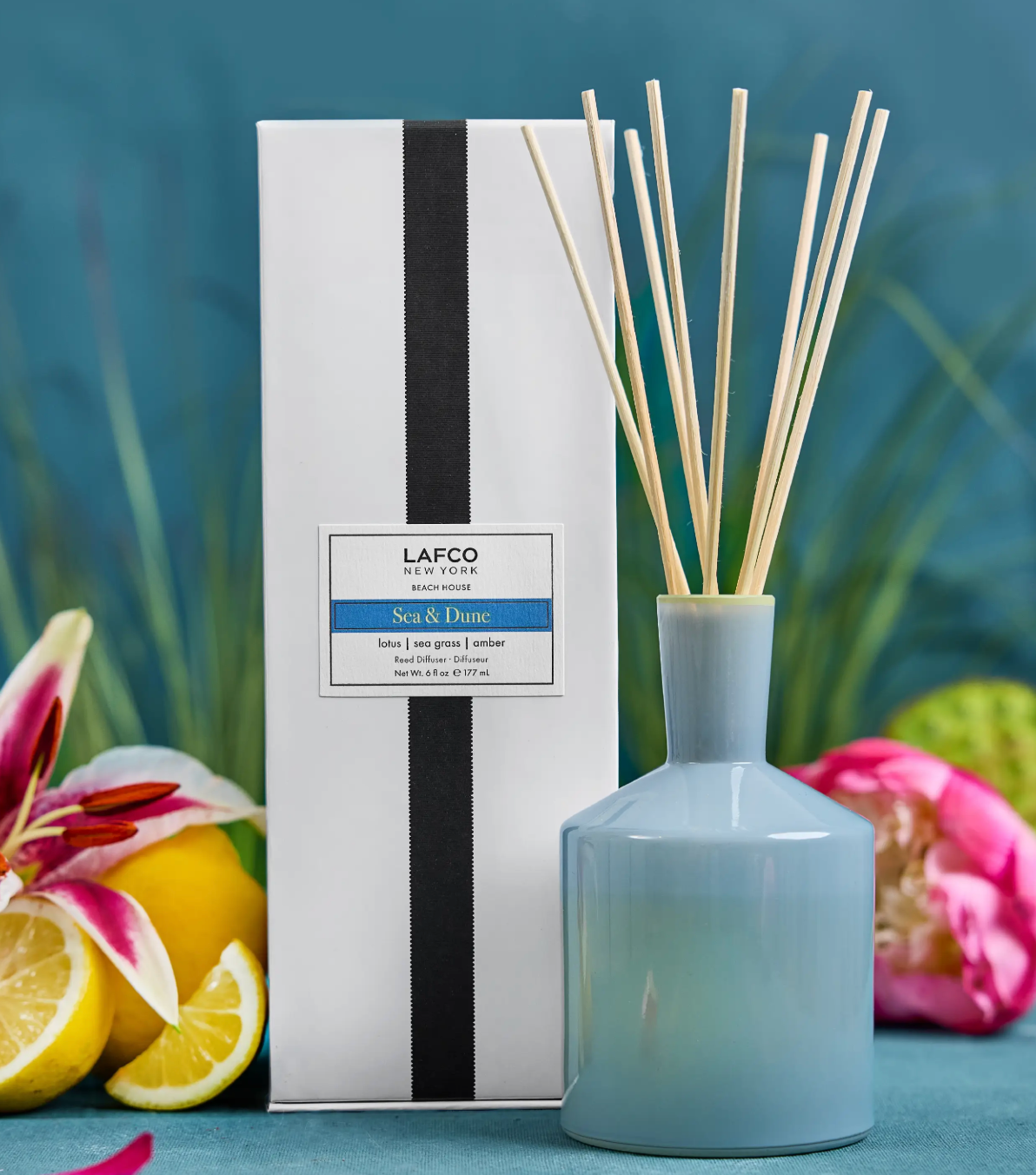 HD19c Sea & Dune Diffuser 6oz