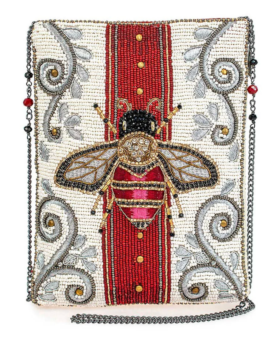 Royal Bee Mini Crossbody