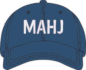 MAHJ HAT