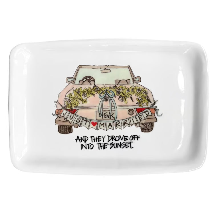 Valet Tray