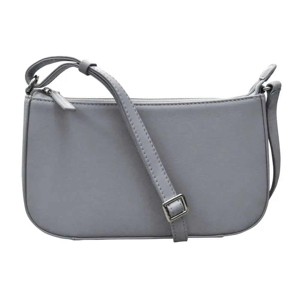 Classic Leather Crossbody