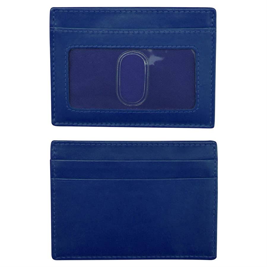 Leather CC/ID Holder