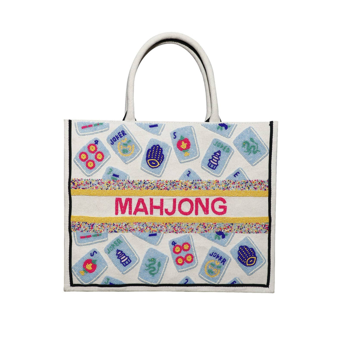 MAHJONG TOTE