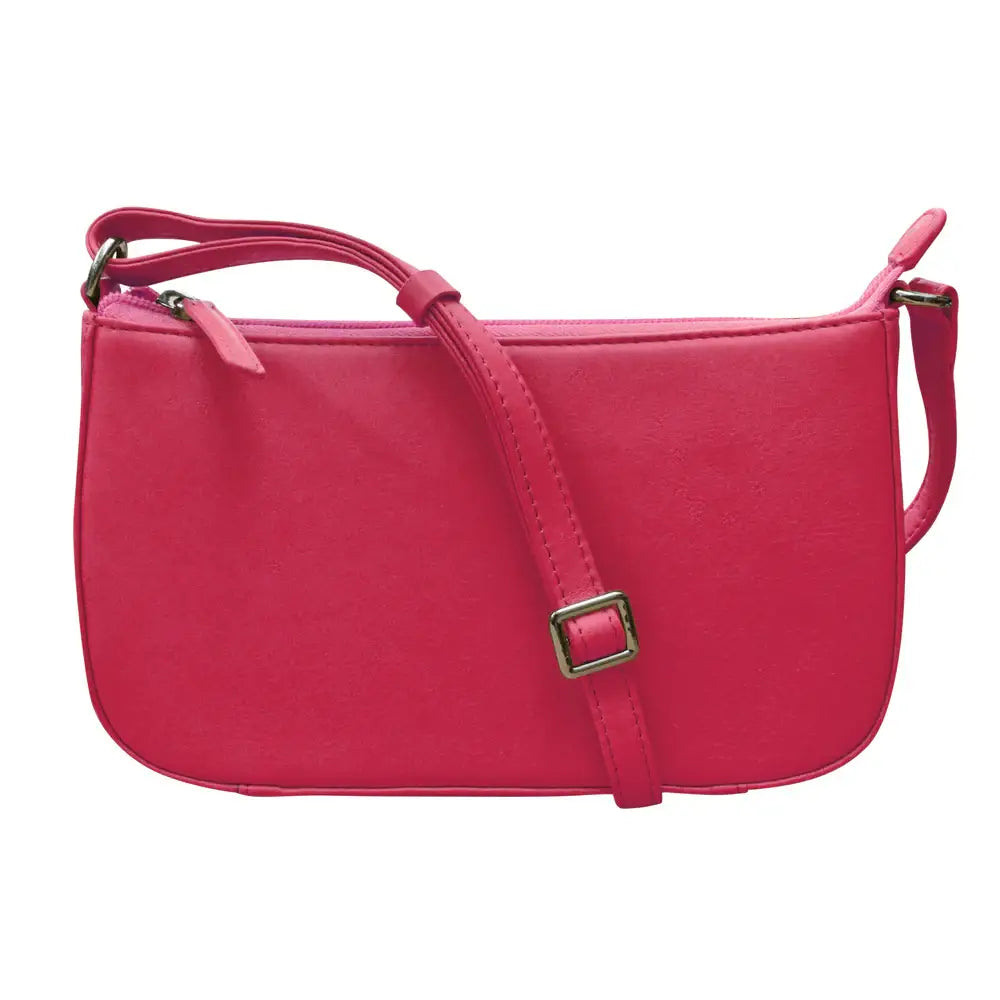 Classic Leather Crossbody