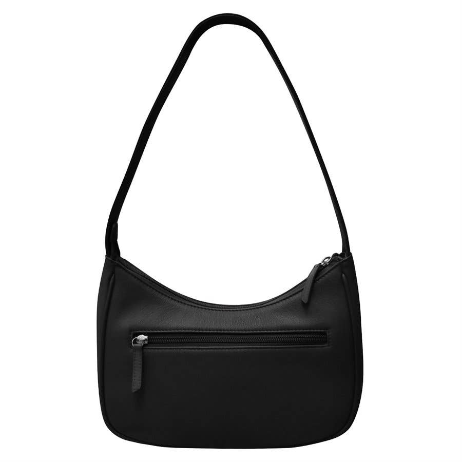 Classic Leather Crossbody