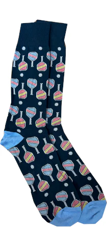 Lazyjack Press Socks