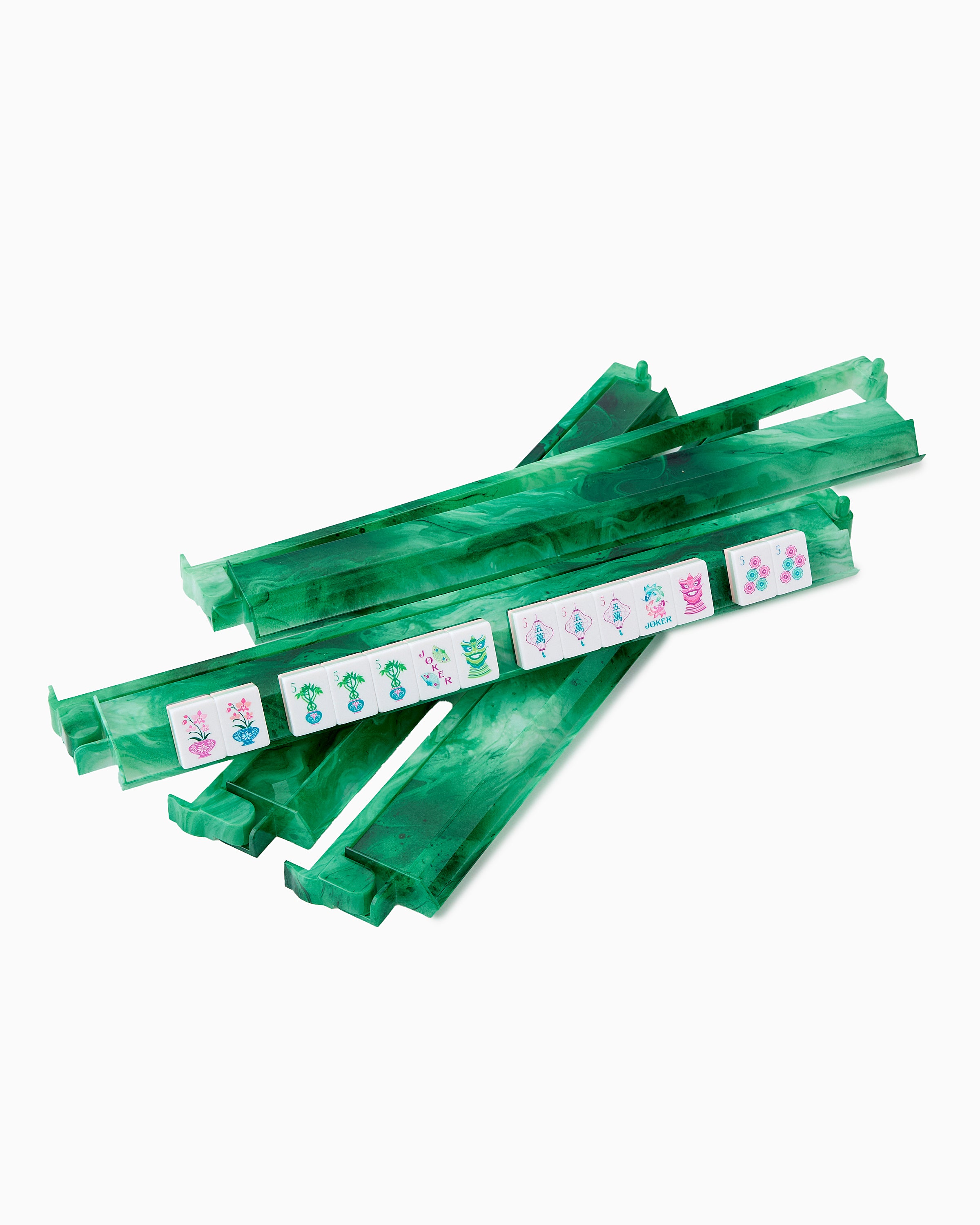 Agate Pusher Set