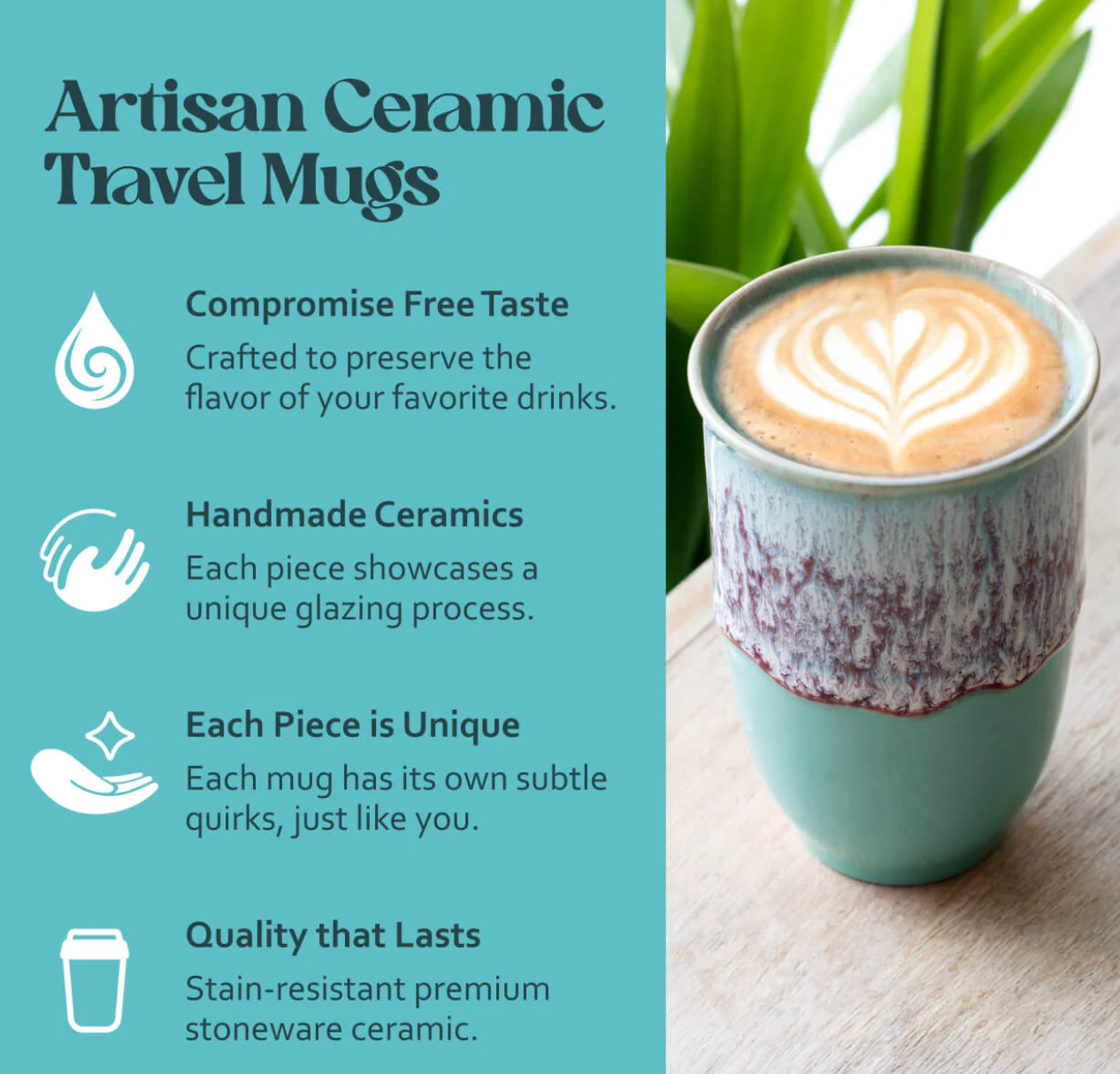 12oz Ceramic Mug