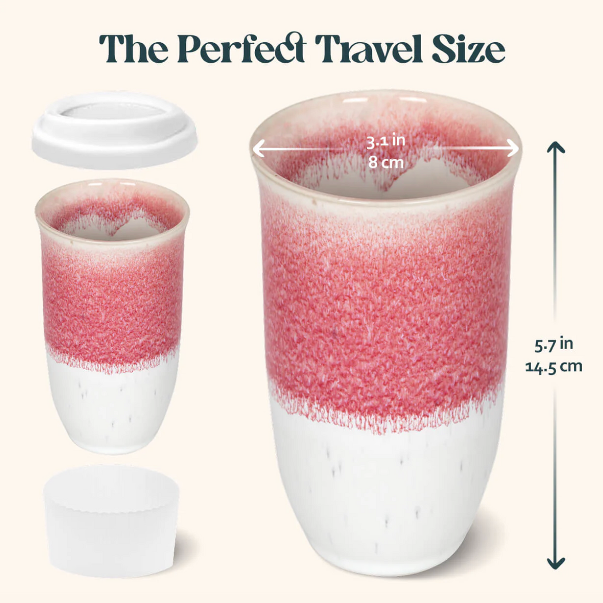 16oz Ceramic Mug
