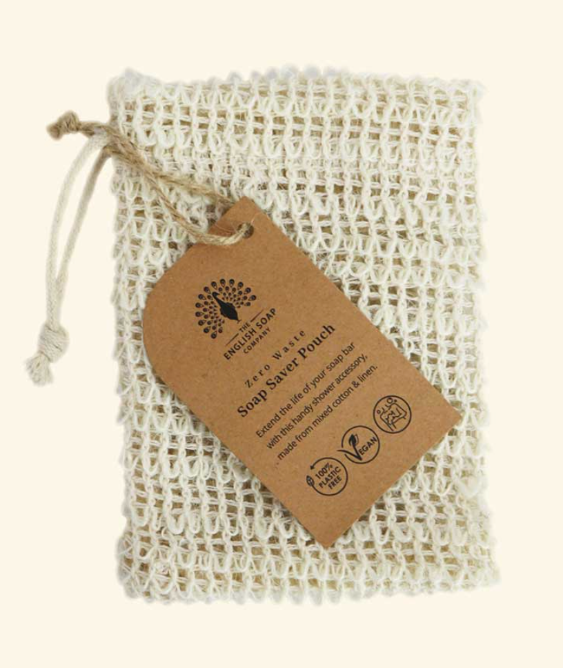 Sope Saver Wash Bag