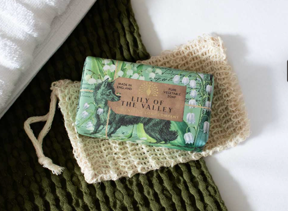 190g Paper Wrapped Soap