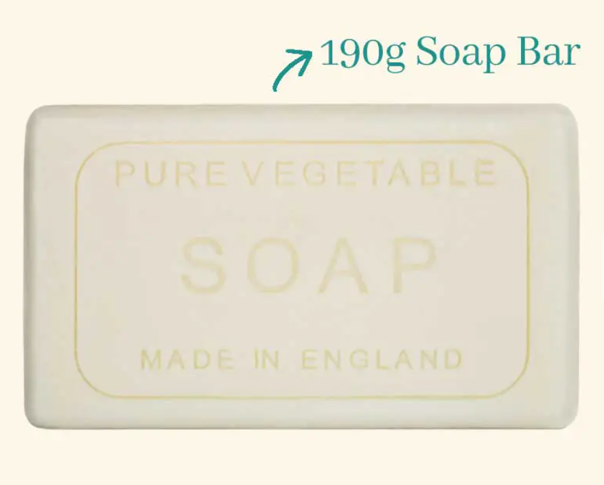190g Paper Wrapped Soap
