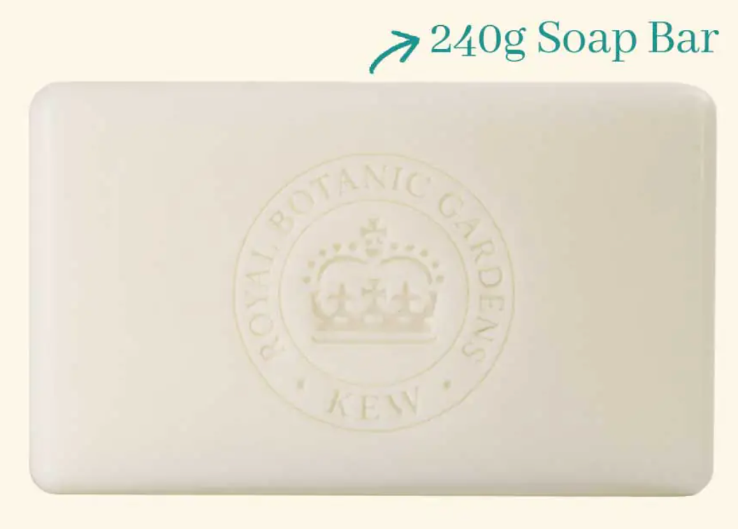 Kew Garden Soap Bar