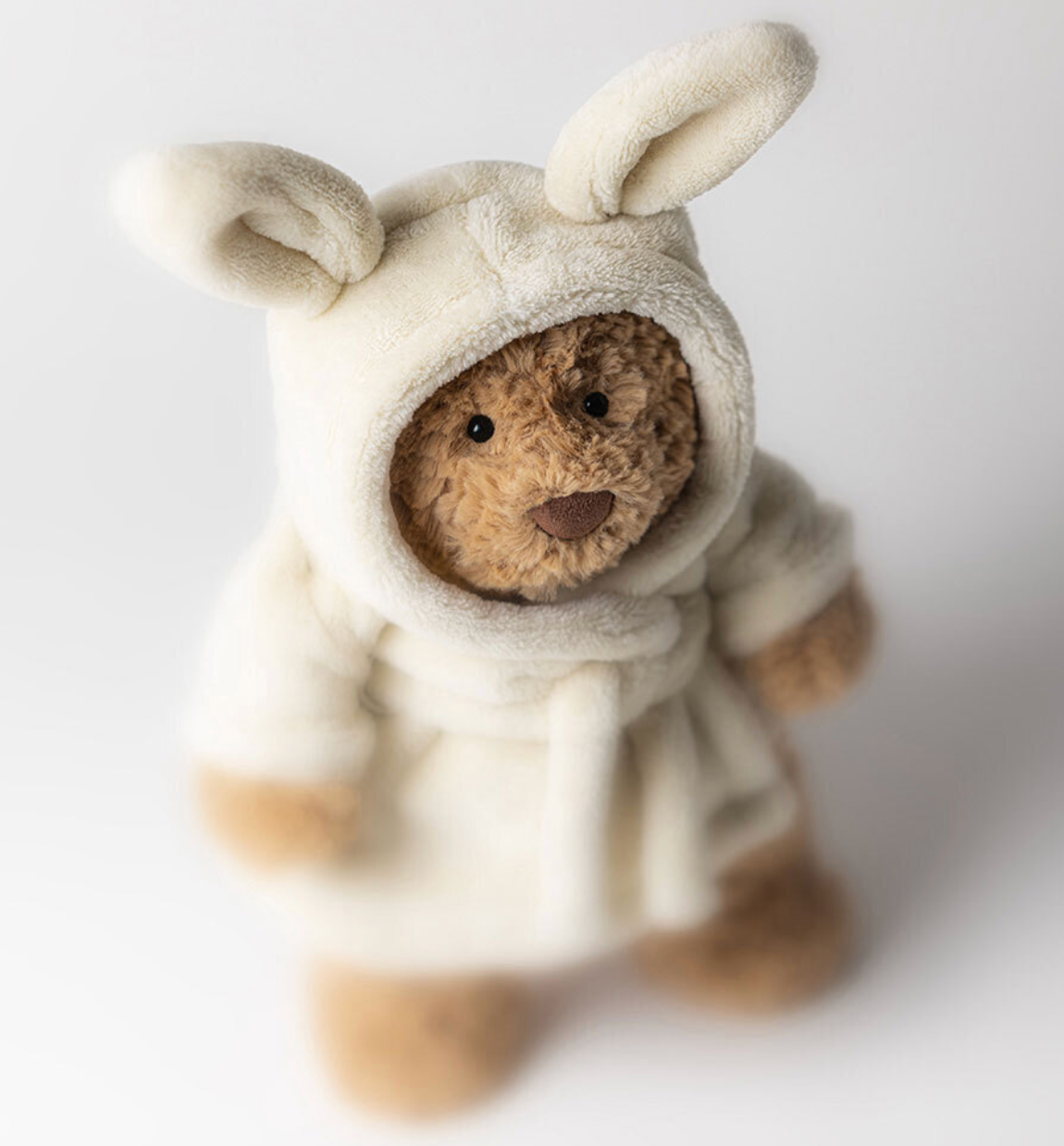 Bartholomew Bear Bathrobe