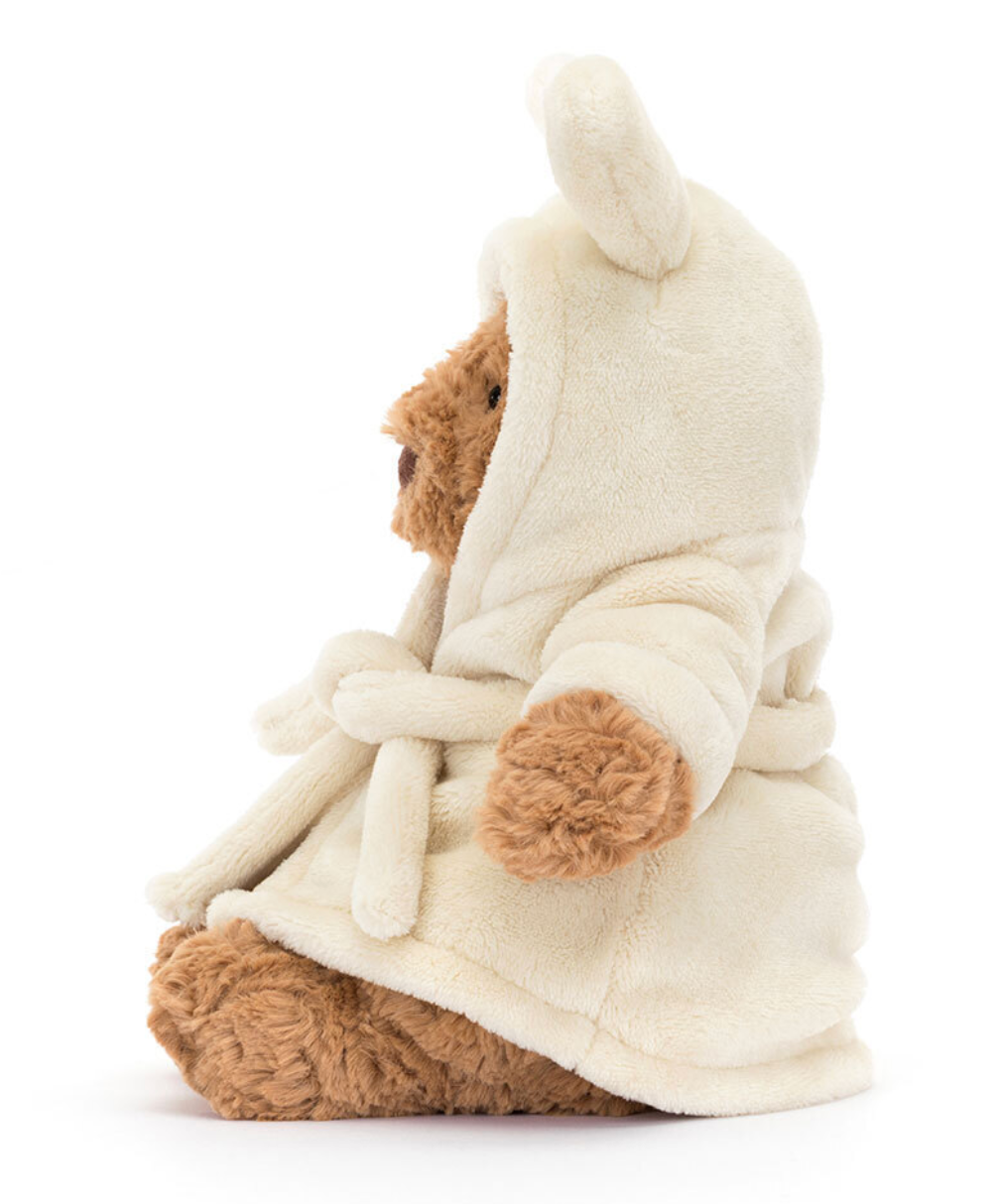 Bartholomew Bear Bathrobe
