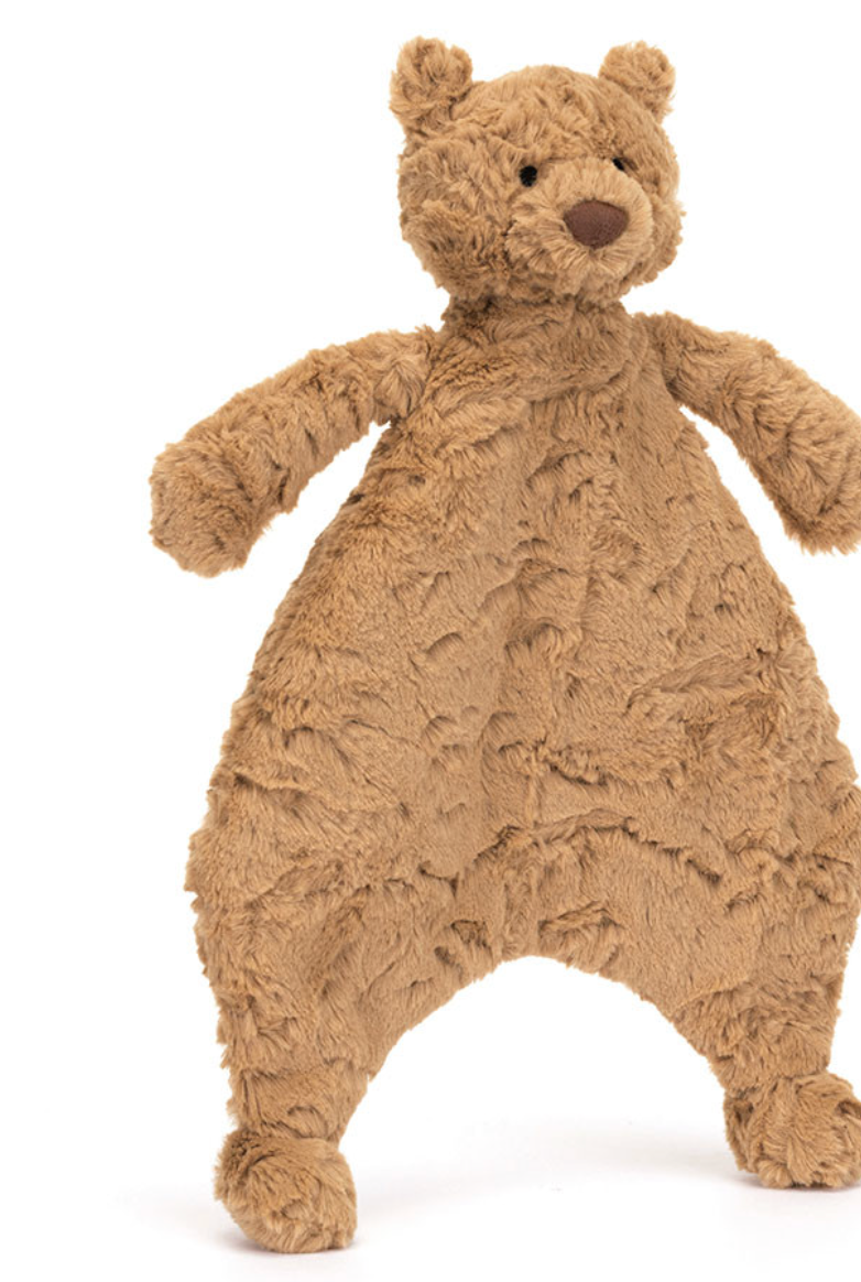 Bartholomew Bear Comforter