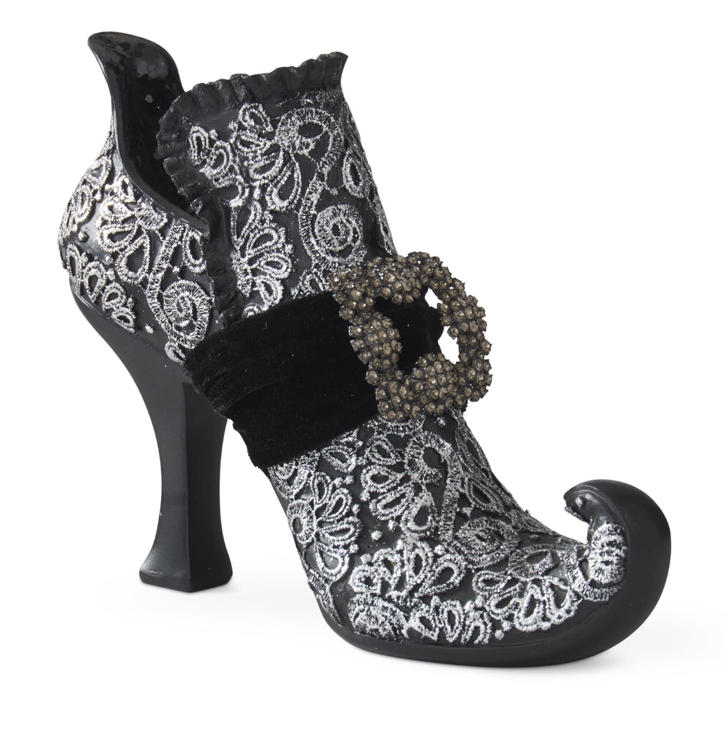 Witch Boot
