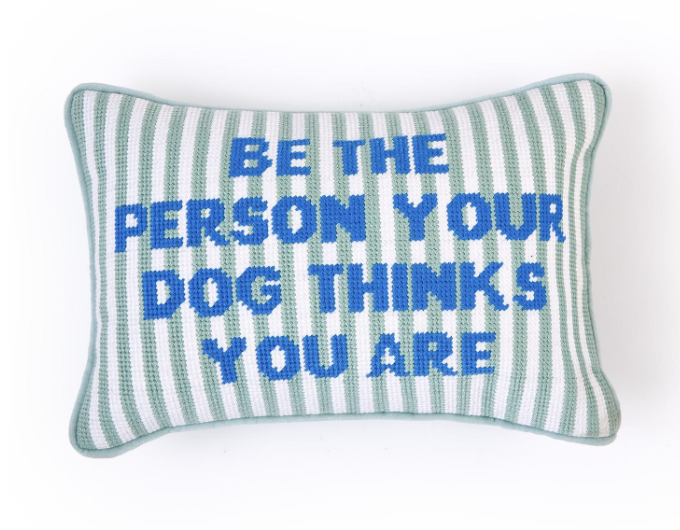Be The Person Pillow