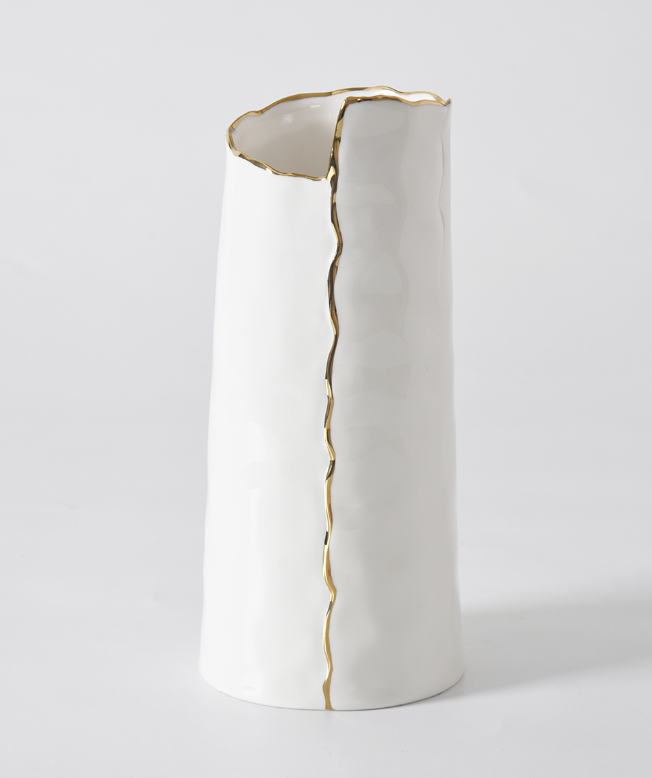 Portofino Large Vase POR0047WG