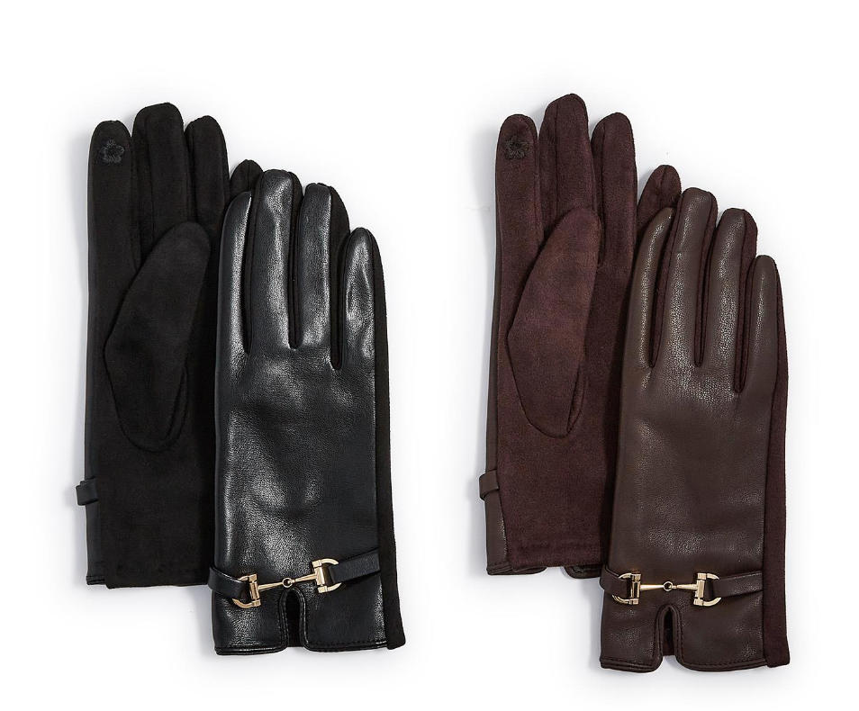 Icon Bit Glove