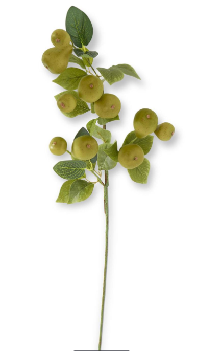 31in Pear Stem