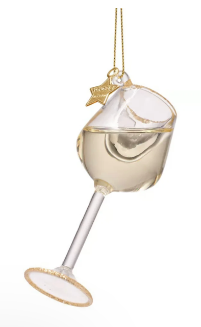White Wine Glass Classic H3.75"