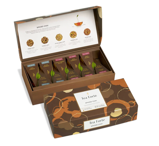 Spiced Chai Petite Presentation Box