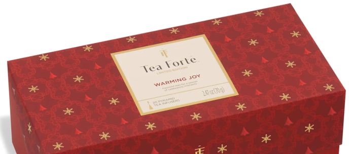 Warming Joy Petite Presentation Box 2026