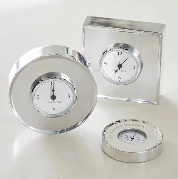 Mariposa Signature Compass