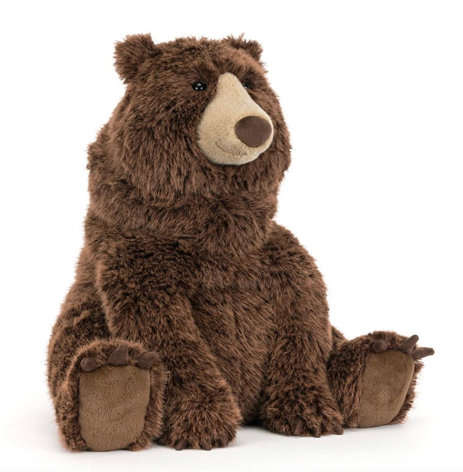 Bizzlestomp Bear