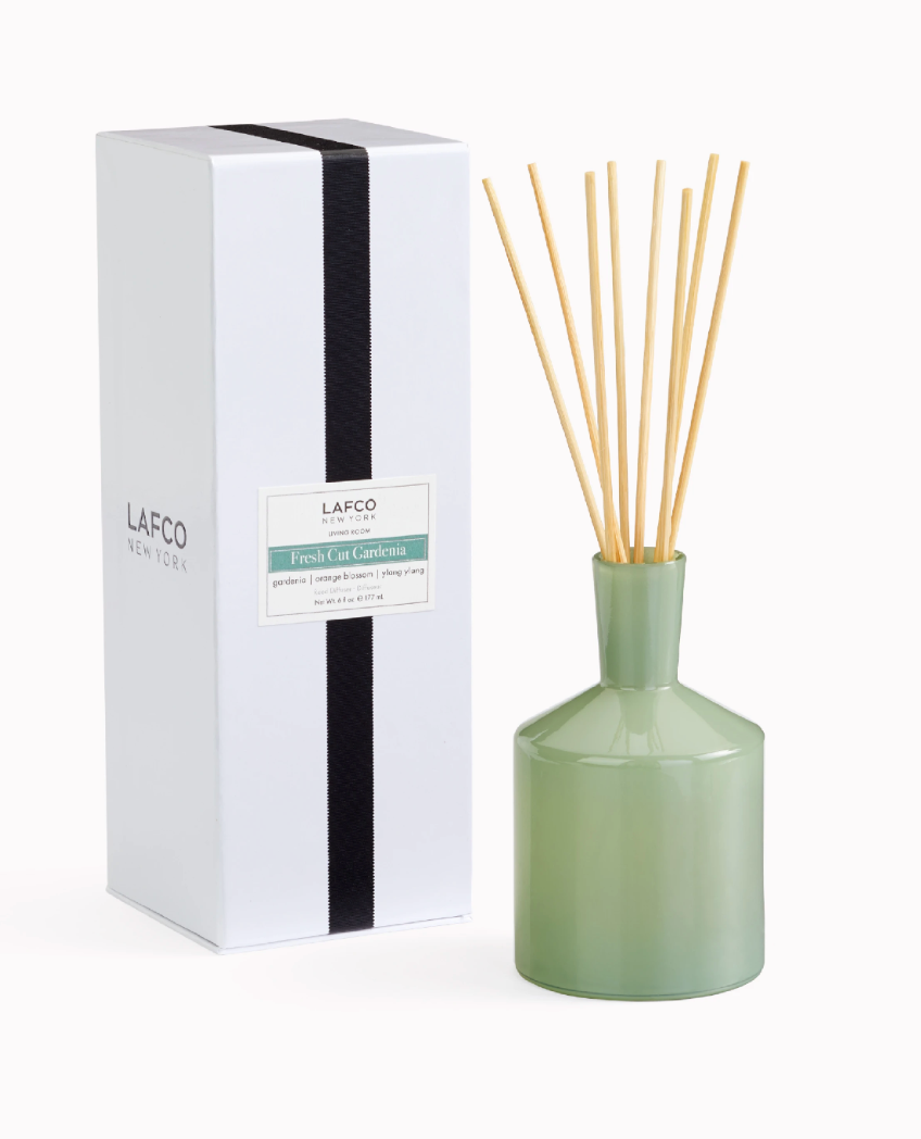 Fresh Cut Gardenia Diffuser 6oz