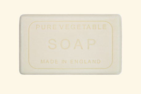 190g Paper Wrapped Soap