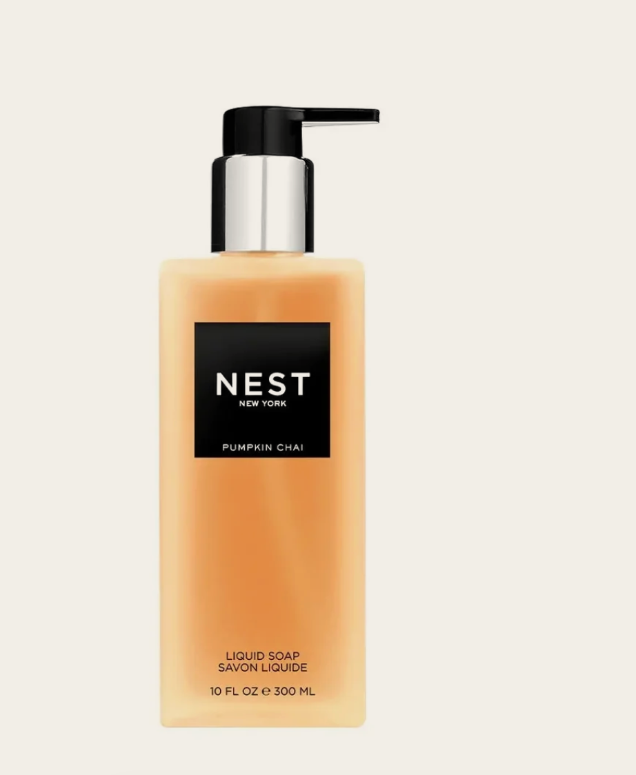 Nest Pumpkin Chai Liquid Soap