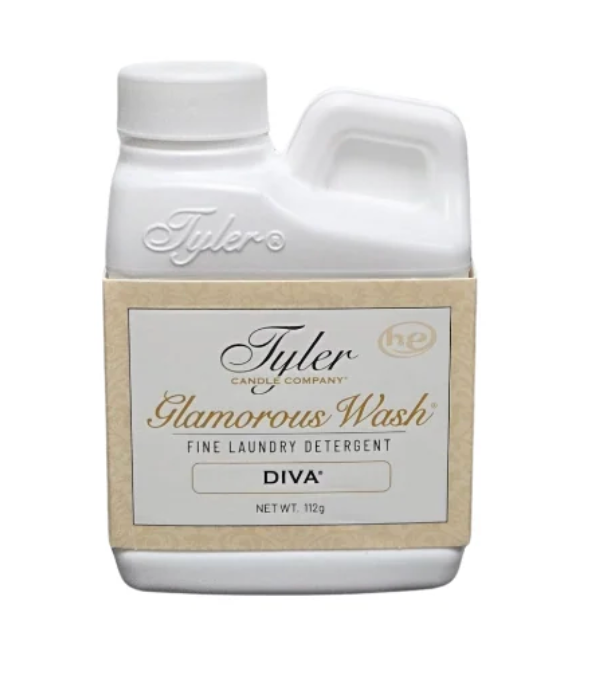 4oz Diva Glamorous Wash Laundry Detergent