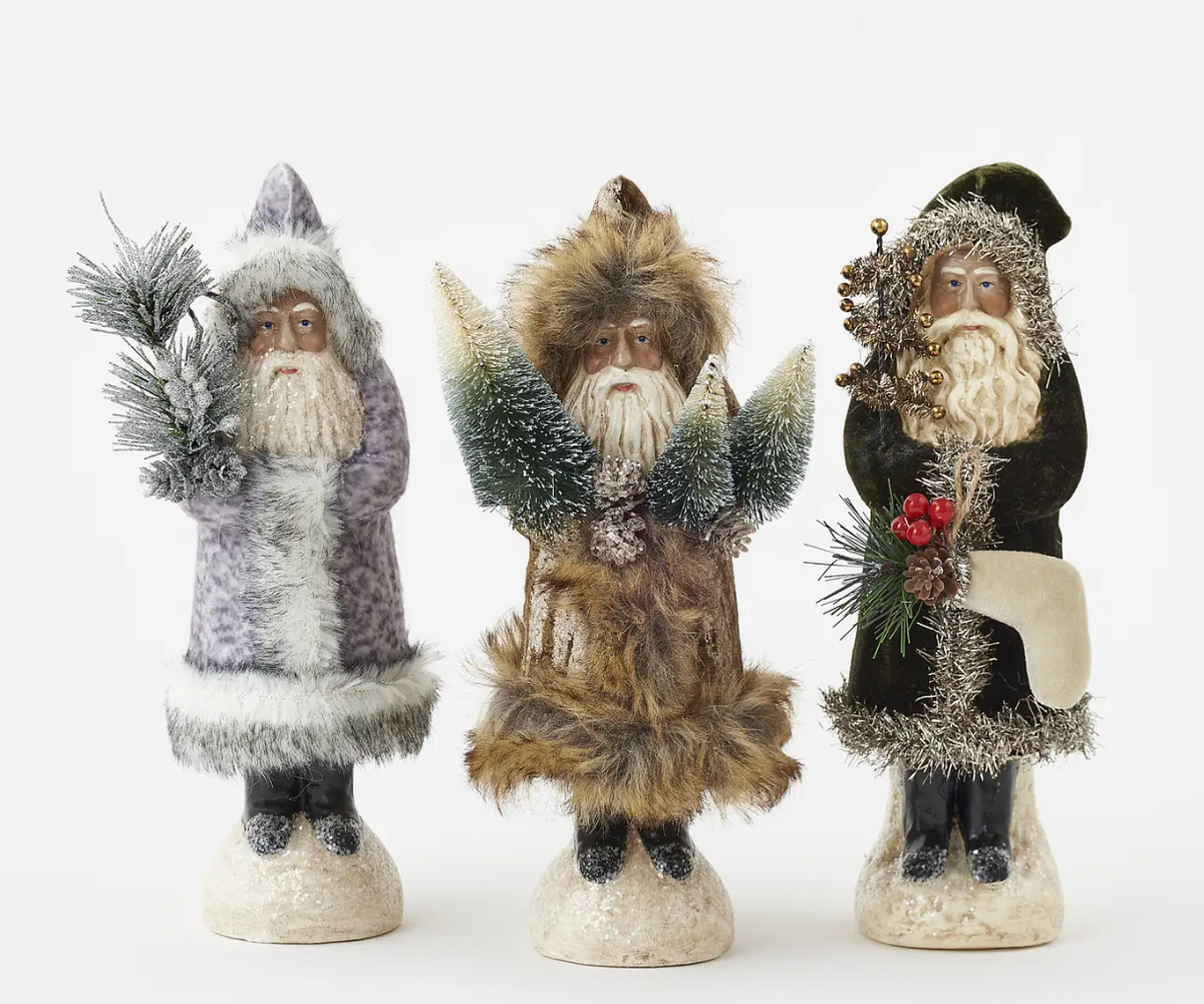 Forest Belsnickel, Large, 16.5"