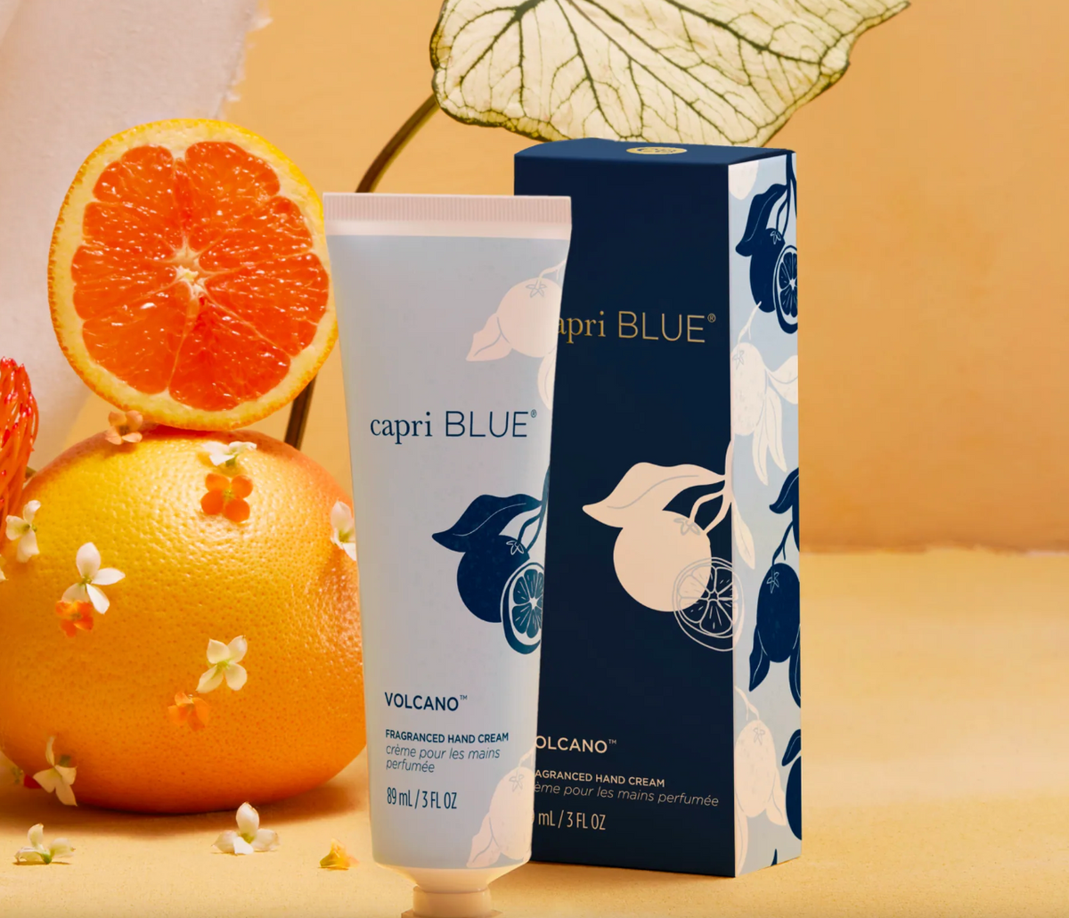 Volcano 3oz Flora Edit Hand Cream