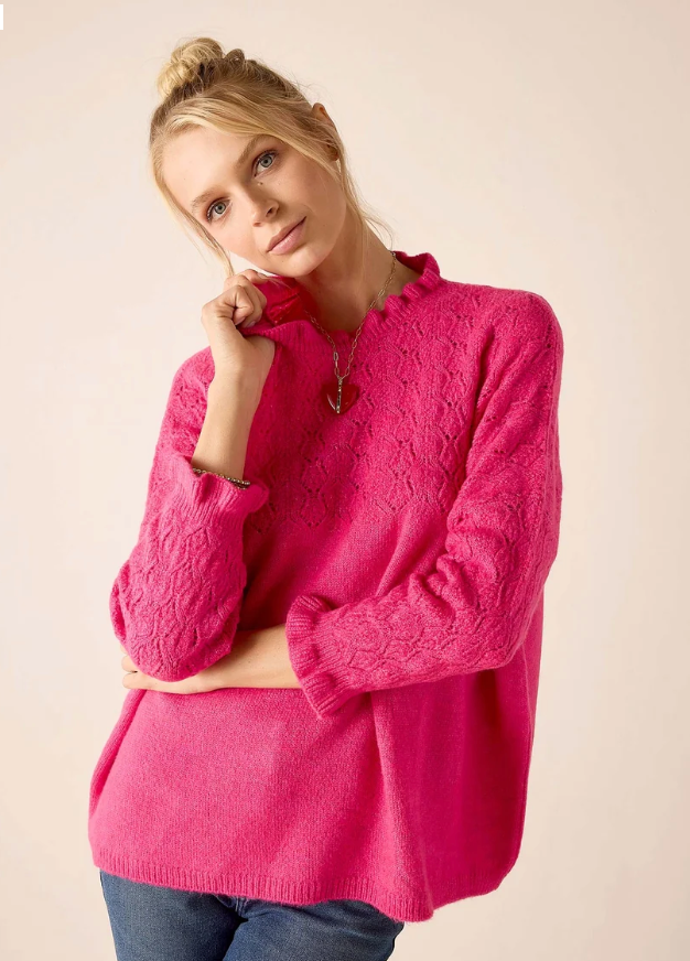 Petite Catalina Darling Sweater