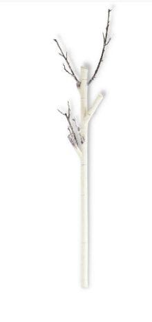 41 inch Icy Birch Branch