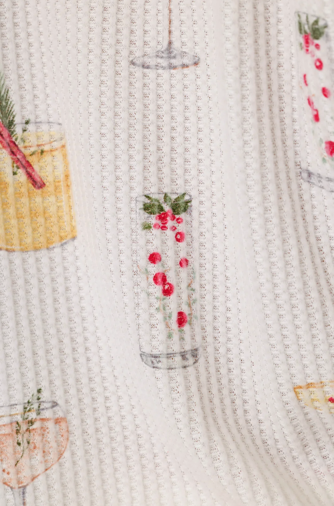 PJ Set Ski Jammie Classics
