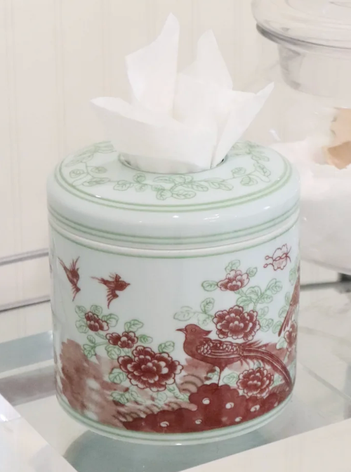 Tissue Vessel