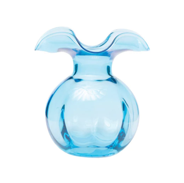 Vietri Glass Bud Vase