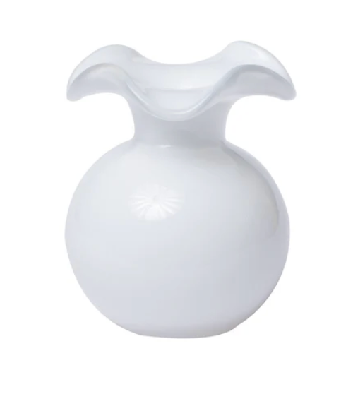 Vietri Glass Bud Vase