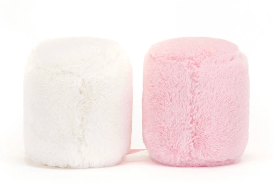 Amuseables Pink & White Marshmallows