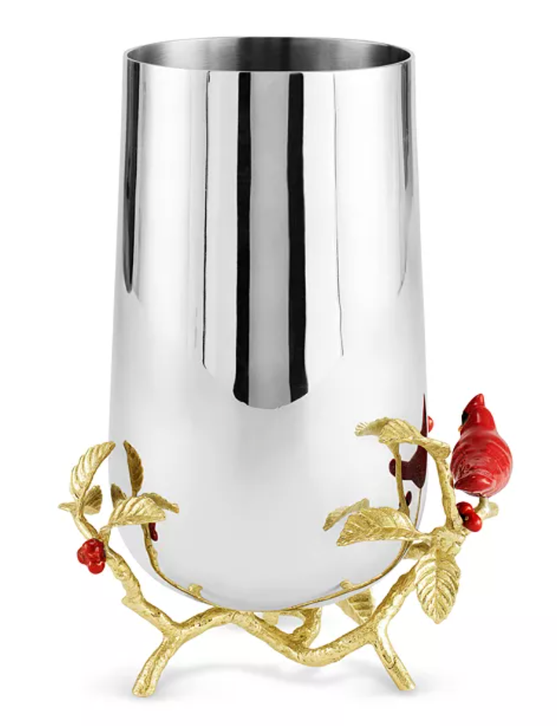 Cardinal Medium Vase
